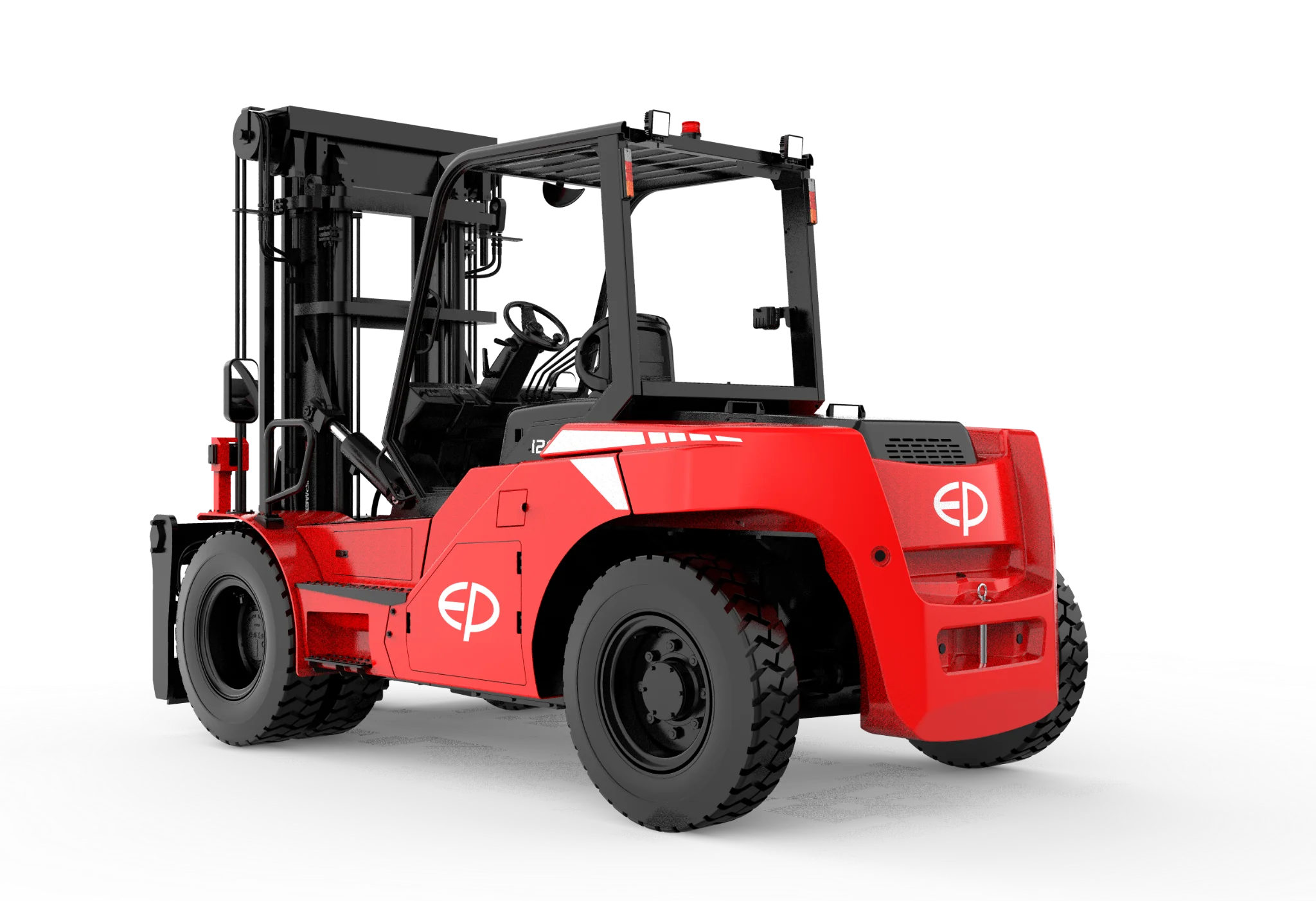 Miniatura oficial EP do modelo EFL1203-HV