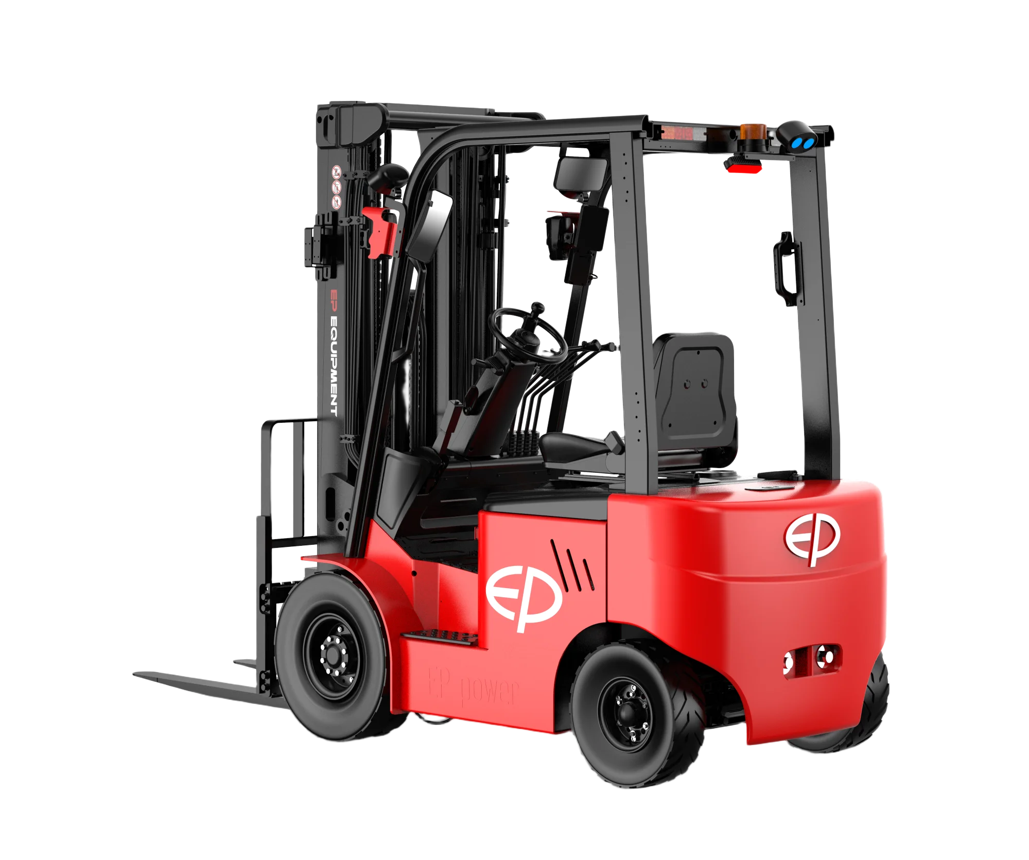 Miniatura oficial EP do modelo EFL183