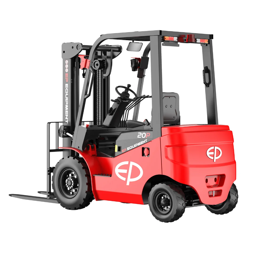 Miniatura oficial EP do modelo EFL203P