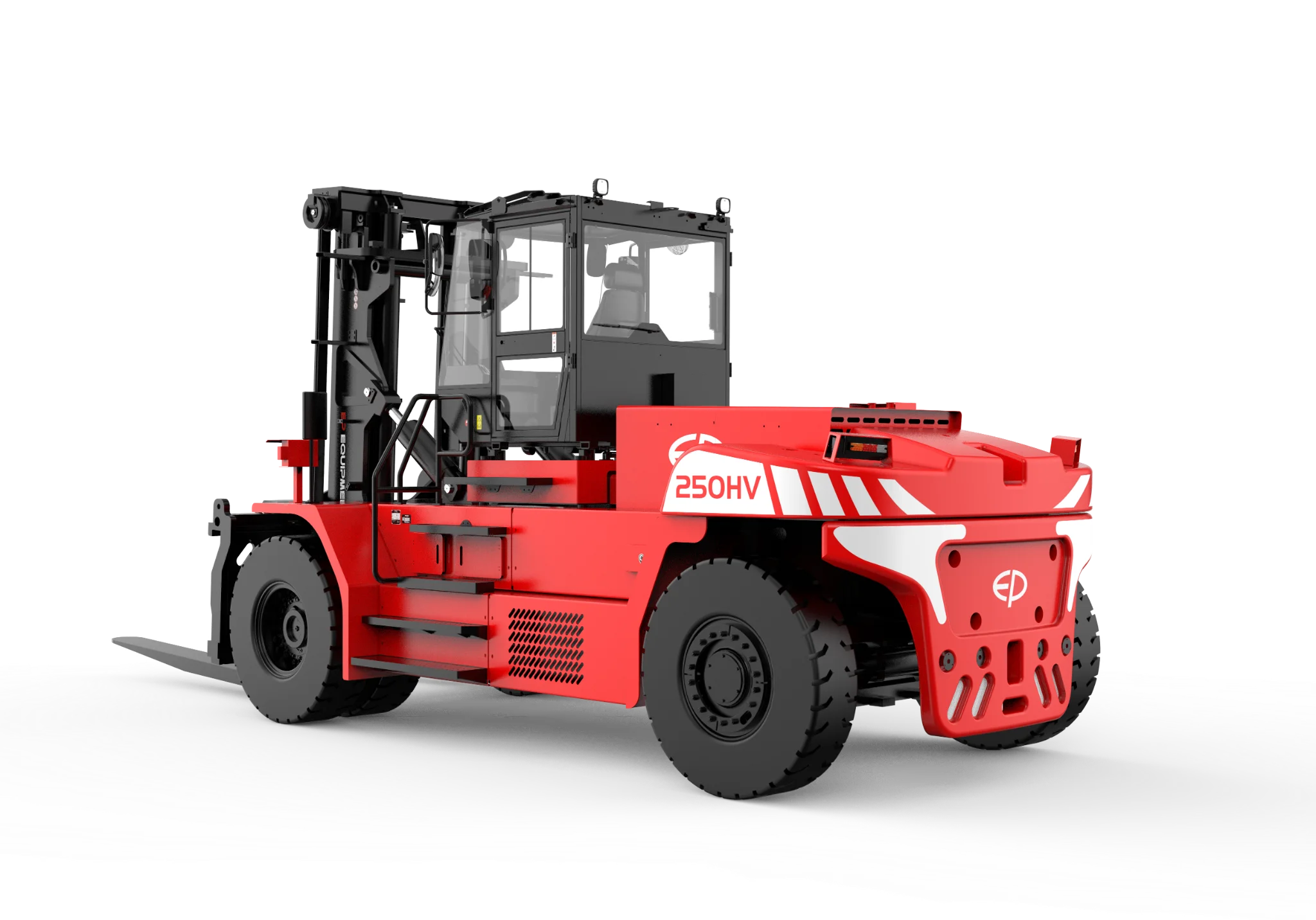 Miniatura oficial EP do modelo EFL2503-HV
