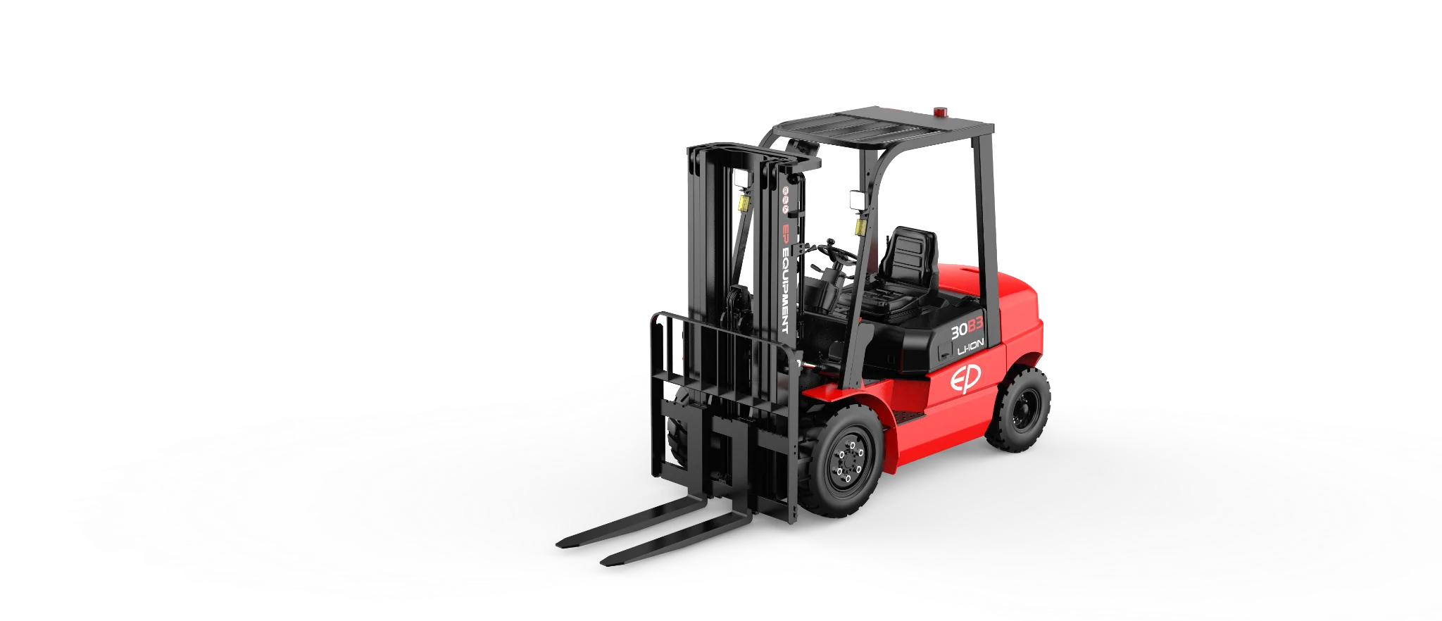 Miniatura oficial EP do modelo EFL302-B3