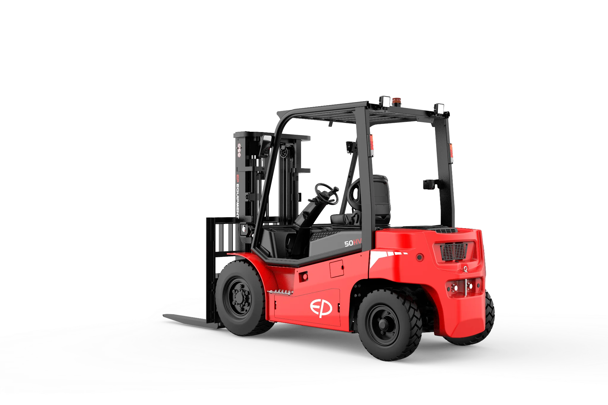 Miniatura oficial EP da série EFL403 a EFL553-HV