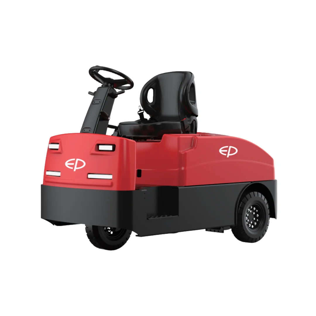 Miniatura oficial EP da série QDD301 e QDD601T